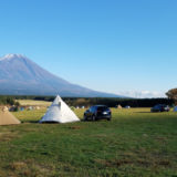 静岡県の”ケタ違い”に人気があるキャンプ場ベスト１０を一挙大公開！