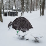 ソロキャンプの寒さ対策！冬キャンプで防寒するおすすめアイテム５選