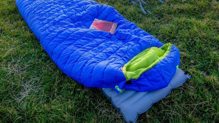 寝袋を選ぶ際のチェック項目６選！冬キャンプに最適な寝袋３選をご紹介