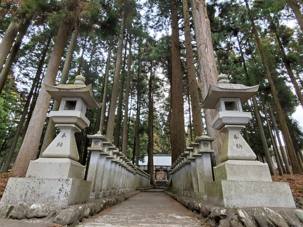 山宮浅間神社の写真