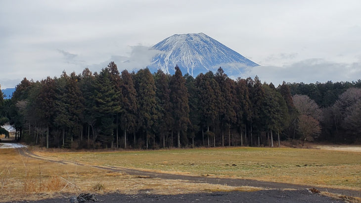 【ハートランド・朝霧】富士山が見える静岡キャンプ場の料金や設備をご紹介