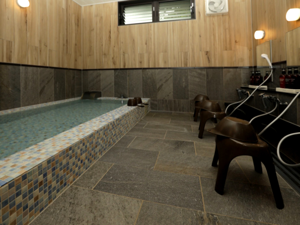 UFUFU VILLAGEの大浴場の写真