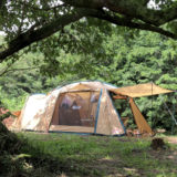 夏でも涼しく快適な静岡キャンプ場5選！気温差は驚きの7.2℃