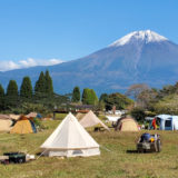 田貫湖キャンプ場で富士山と湖畔の風景を楽しむ！地元キャンパーが徹底解説