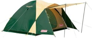 定番のテント！Coleman BCクロスドーム 270