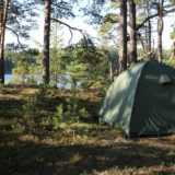 【初心者向け】ソロキャンプ用おすすめテント5選！安い・設営簡単・軽量