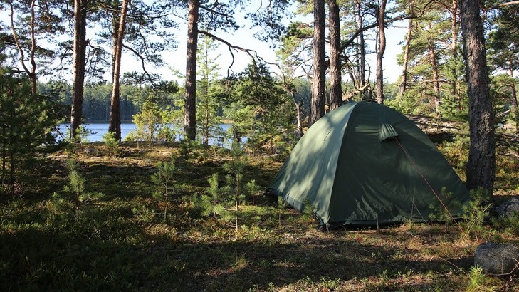 【初心者向け】ソロキャンプ用おすすめテント5選！安い・設営簡単・軽量
