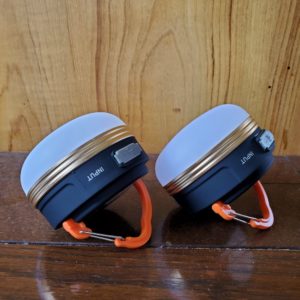 Batone(バトン)のLEDライトを使ったときの感想