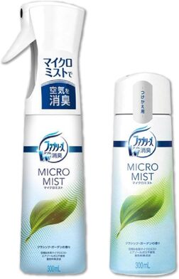 おすすめファブリックミスト5