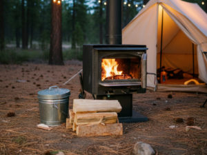 石油ストーブvs薪ストーブ｜5つの項目で徹底比較