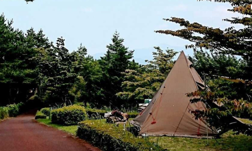 だるま山高原キャンプ場