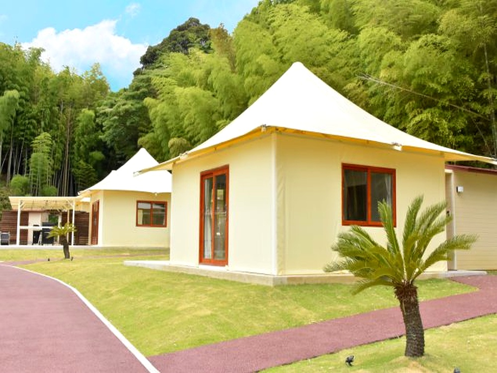 伊豆ぐらんぱる公園オートキャンプ場