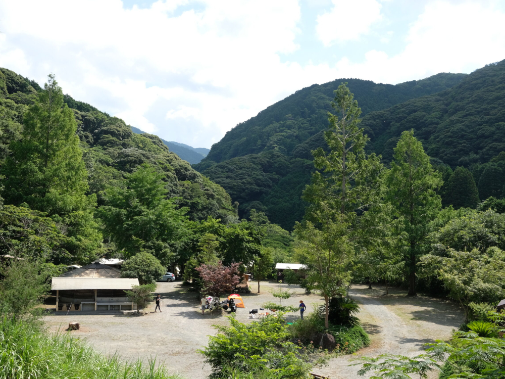 西伊豆オートキャンプ場